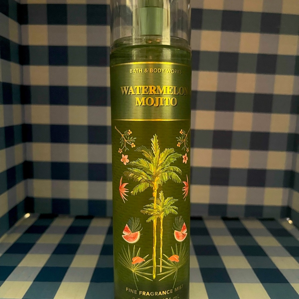 Watermelon Mojito